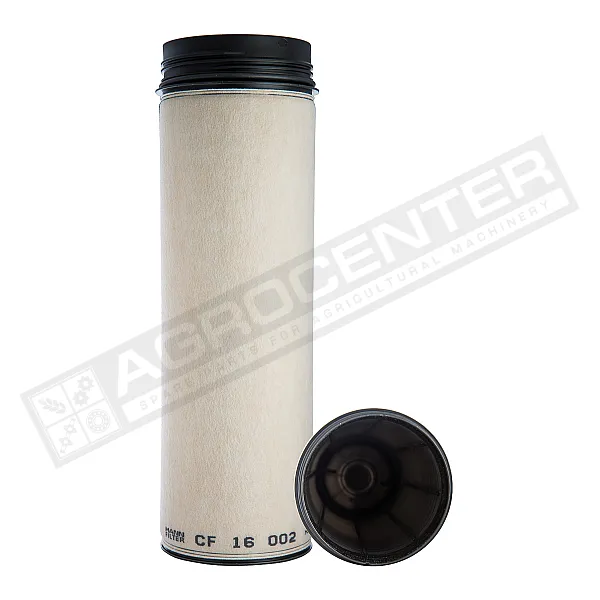 CF16002 Повітряний фільтр MANN-FILTER, 81084010036 - 1