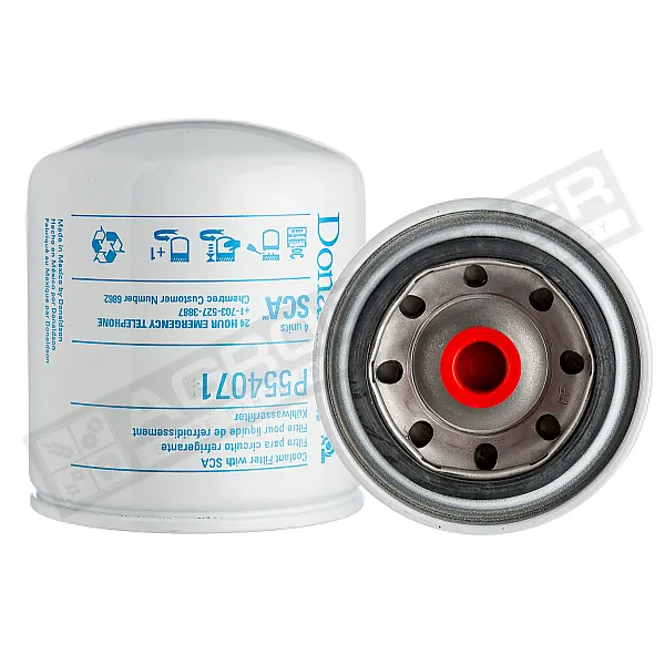P554071 Фільтр охолоджуючої рідини Donaldson - 1