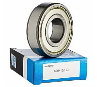 6204-ZZ C0 PFI Bearing