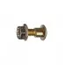 H158342 John Deere bolt + nut m6*20*1.0 double segment - 1