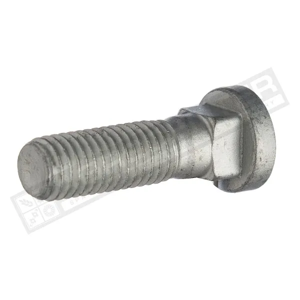 428571 Болт DIN603 M12*1,75*42/25 - 10,9 [Vaderstad] - 1