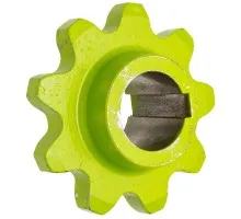 680582.3 Drive sprocket Z9 d45 [Claas], 680582