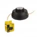 Semi-automatic trimmer spool M10×1.25 d1.6-3.0mm, metal button, Sigma bearing (5613441) - 3