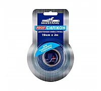 Double-sided tape PROF SILICONE Mustang Transparent 19mm*2m