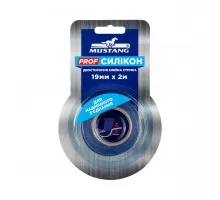 Double-sided tape PROF SILICONE Mustang Transparent 19mm*2m
