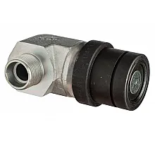 697797 Hydraulic coupling 1/2"X90° [Claas Lexion, Tucano] KOUIMTZIS