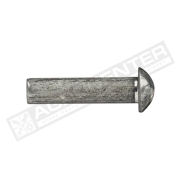 M6*25 Заклепка DIN 660 (сталь) - 1