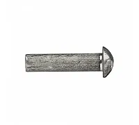 M6*25 Заклепка DIN 660 (сталь)
