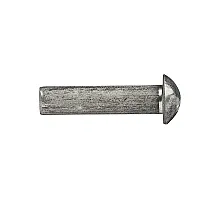 M6*25 Заклепка DIN 660 (сталь)