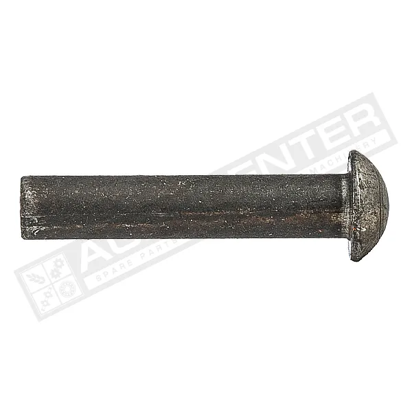 M6*30 Заклепка DIN 660 (сталь) - 1