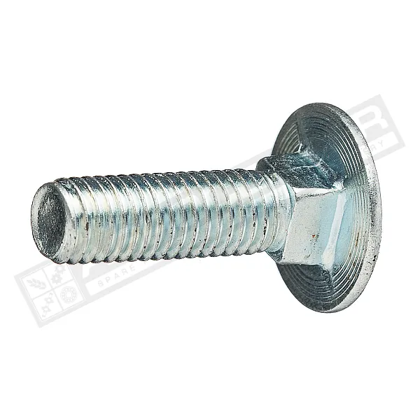 M10*35 Bolt 8.8 DIN 603 - 1
