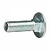 M10*35 Bolt 8.8 DIN 603 - 1