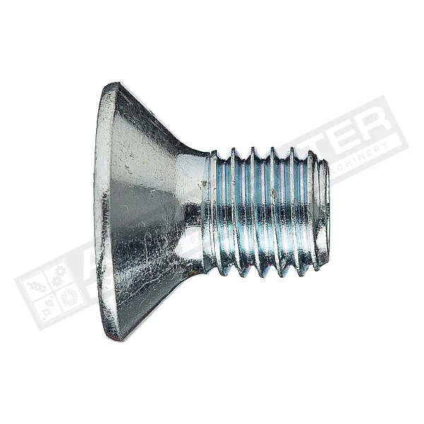 M12*20 Bolt 10.9 DIN 7991 - 1