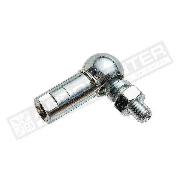 216373 Ball Joint DIN 71802 CS M6 zinc left thread S [Claas] - 1