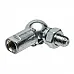 410207 Join DIN 71802 CS M10 zinc - 2