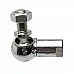 Join DIN 71802 CS M10 zinc left thread L - 3