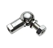 Join DIN 71802 CS M10 zinc left thread L