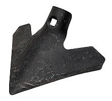 Duck foot 175*4 (for S-shaped stand 45*12, 32*10, 550017)