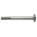 M10*100 Bolt 8.8 DIN 603 zinc plated - 3
