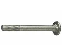 M10*100 Bolt 8.8 DIN 603 zinc plated