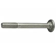 M10*100 Bolt 8.8 DIN 603 zinc plated