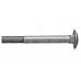 M10*90 Bolt 8.8 DIN 603 zinc plated - 2