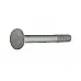 M10*90 Болт 8.8 DIN 603 цинк платочный - 3