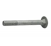 M10*90 Bolt 8.8 DIN 603 zinc plated