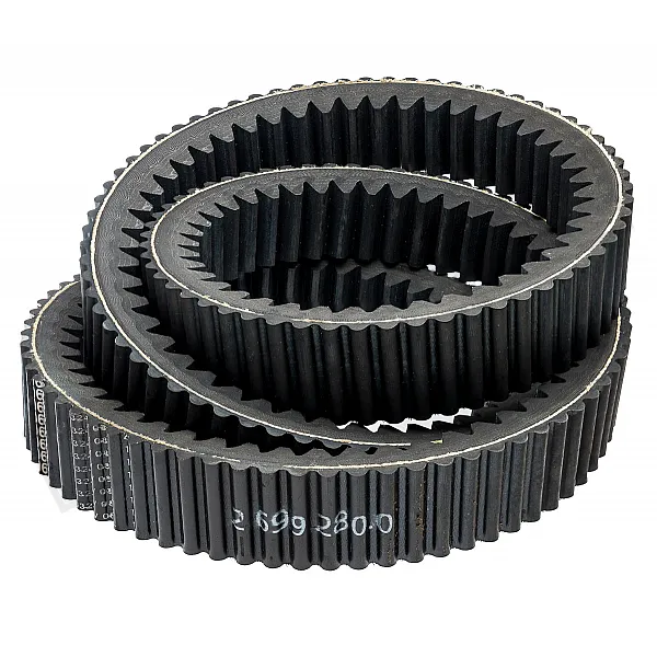 2699280 Variator belt [Claas Tucano 580-570] Tagex - 1