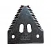 10978.06 Scythe (knife) segment for the BZ 80/2/7 SCH 14Z [Schumacher] BALMET reaper, 420100045, AZ4 - 3