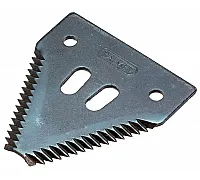 10978.06 Scythe (knife) segment for the BZ 80/2/7 SCH 14Z [Schumacher] BALMET reaper, 420100045, AZ4