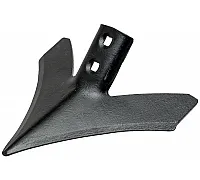 Лапа культиватора 280*6mm 11*6*47G вигнуті крила SOILPARTS HARD, 820-401C, 820-405C, 372562A1