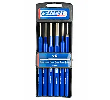 Set of 6 punches (2, 3, 4, 5, 6, 8mm) EXPERT