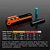 Portable multi-purpose flashlight VIDEX VLF-M044UV 400Lm 4000K - 3