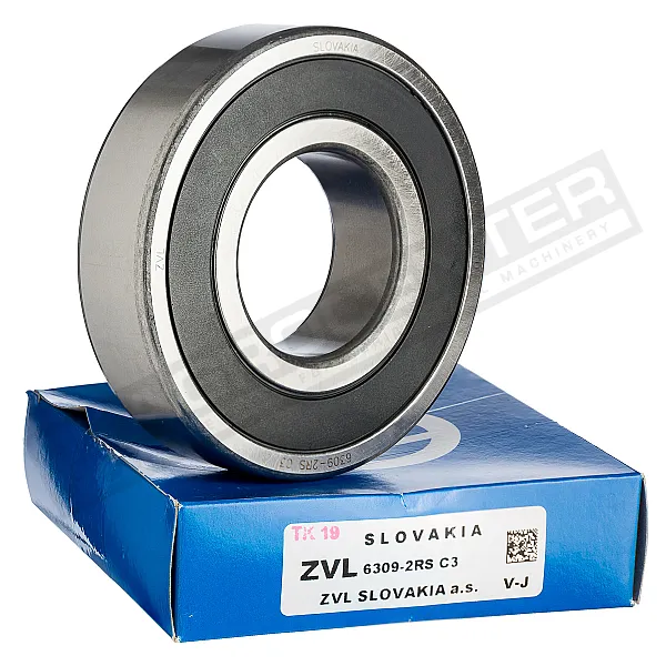 6309-2RS C3 Подшипник ZVL, 215130, AH221427 - 1