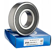 6309-2RS C3 Bearing ZVL, 215130, AH221427