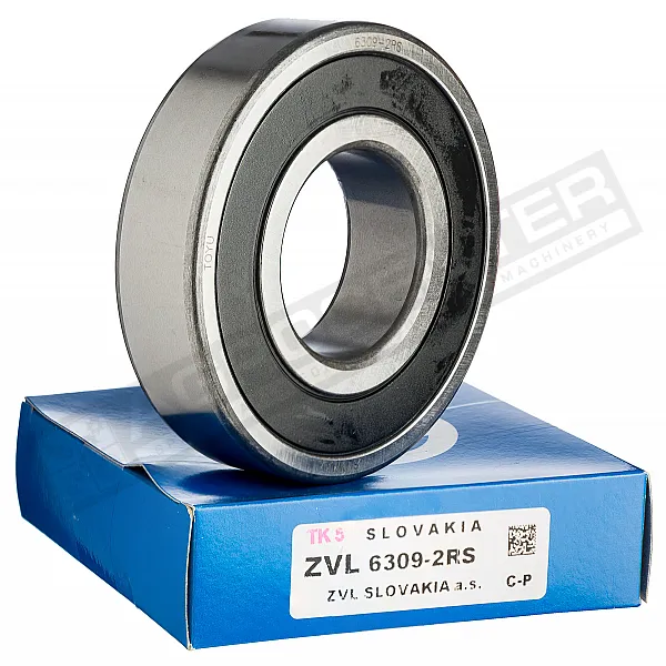 6309-2RS Подшипник ZVL - 1