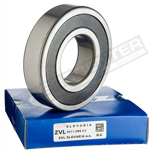 6311-2RS C3 Bearing ZVL, AH201038, AH165609, 80412274, 400.881 - 1