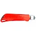 Universal knife with segmented blade, red, 18 mm L155mm WURTH (071566210) - 3