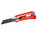 Universal knife with segmented blade, red, 18 mm L155mm WURTH (071566210) - 2