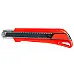Universal knife with segmented blade, red, 18 mm L155mm WURTH (071566210) - 1