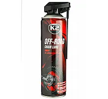 Смазка для цепей W140 K2 CHAIN LUBE 500ml (аэрозоль)