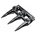 16503.01 Triple header finger Schumacher [SCH], AH143574, AXE37175, 410100036 - 3