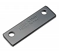 17013.01 Header knife guide plate 6*104mm Schumacher [SCH]