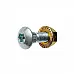84429100+84429102 Bolt with nut of knife head [Claas] Kouimtzis - 2