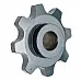 3025610688 Звездочка наклонного транспортера Z8, d 30мм [Massey Ferguson] - 2