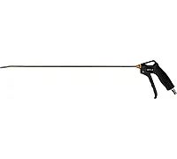 Blow gun YATO with nozzle I=520mm. d=1/4", for pressure - 0.8 MPa