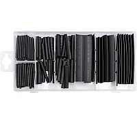 Heat-shrinkable Cambrics with endurance up to t=125 °C and electric. insulation up to U=600 V YATO n