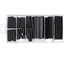 Heat-shrinkable Cambrics with endurance up to t=125 °C and electric. insulation up to U=600 V YATO n