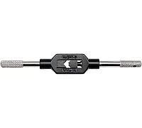 YATO tap wrench: M5-M20, L=375mm